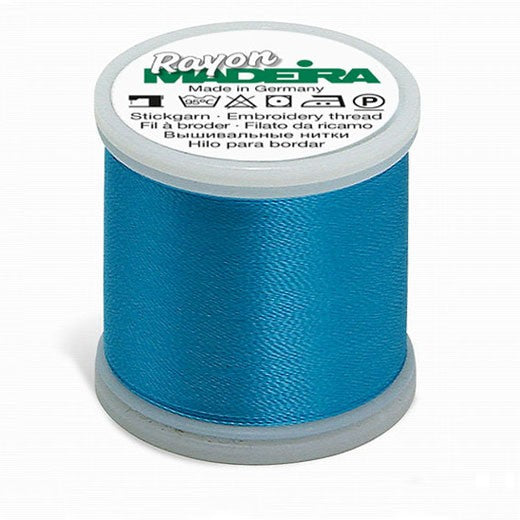 Madeira Classic 40 1094 Turquoise 200m Reels