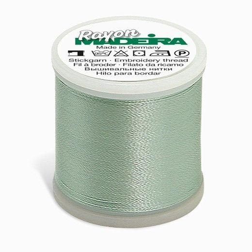 Madeira Classic 40 1100 Pale Green 200m Reels