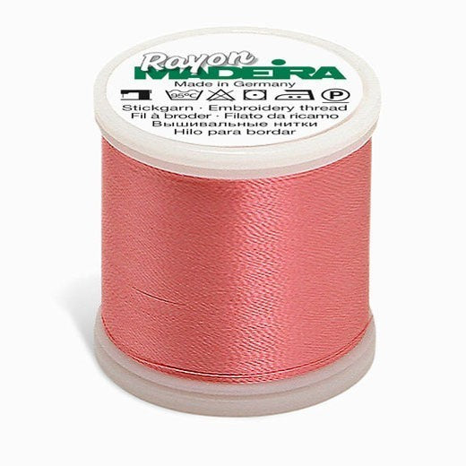 Madeira Classic 40 1116 Pink 200m Reels