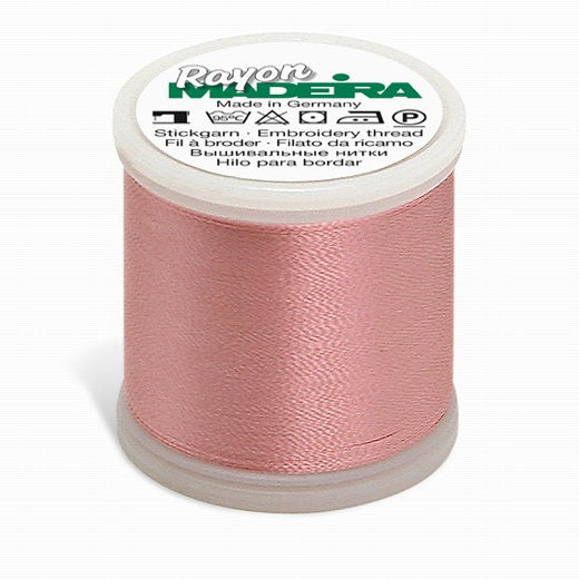 Madeira Classic 40 1120 Pale Pink 200m Reels