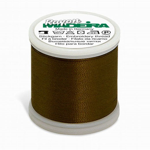 Madeira Classic 40 1157 Sage Green 200m Reels