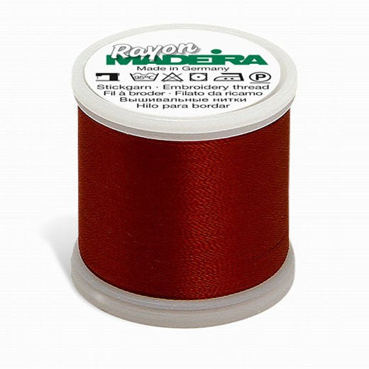 Madeira Classic 40 1174 Russet 200m Reels