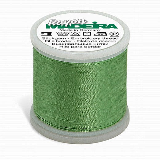 Madeira Classic 40 1248 Green 200m Reels