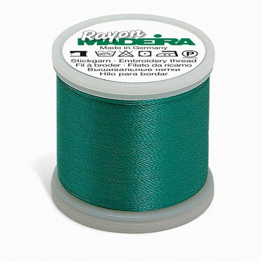 Madeira Classic 40 1301 Green 200m Reels