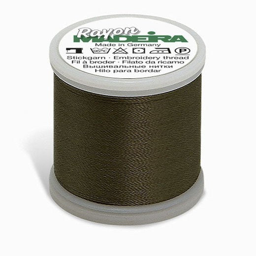 Madeira Classic 40 1306 Pale Olive 200m Reels