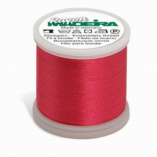 Madeira Classic 40 1309 Bright Pink 200m Reels