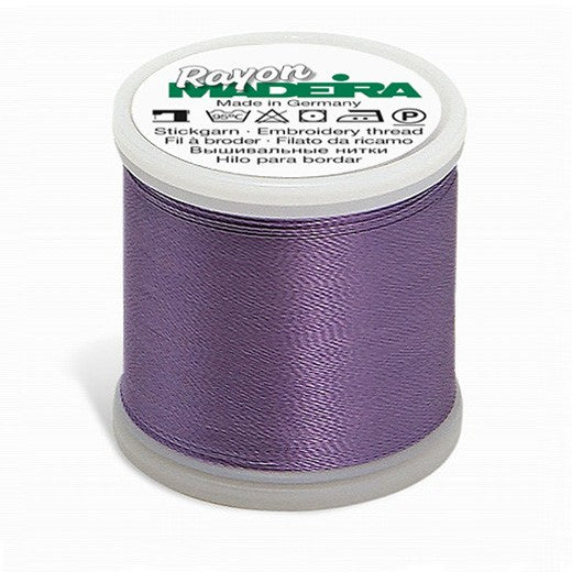 Madeira Classic 40 1311 Lilac 200m Reels