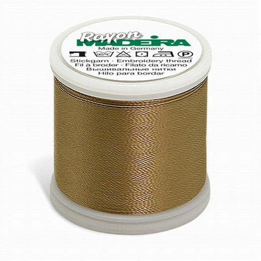 Madeira Classic 40 1338 Honey 200m Reels