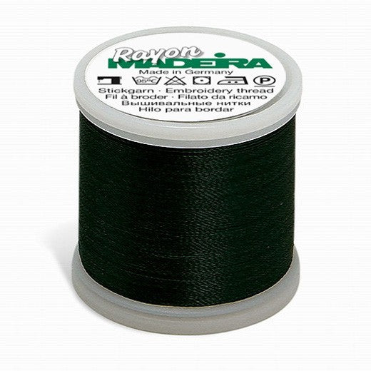 Madeira Classic 40 1370 Green 200m Reels