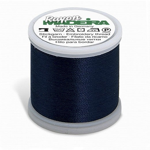 Madeira Classic 40 1376 Dark Blue 200m Reels