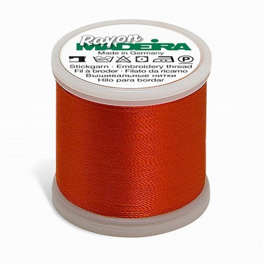 Madeira Classic 40 1379 Orange 200m Reels