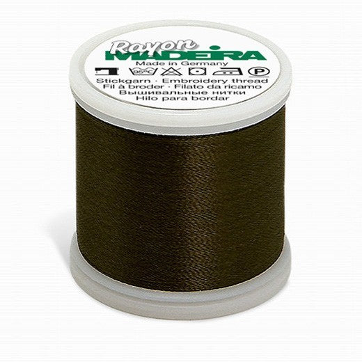 Madeira Classic 40 1394 Green 200m Reels