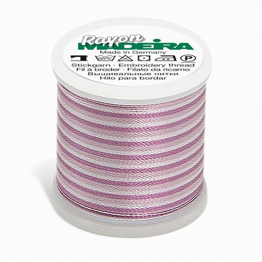 Madeira Classic 40 2014 Ombre Lilac 200m Reels