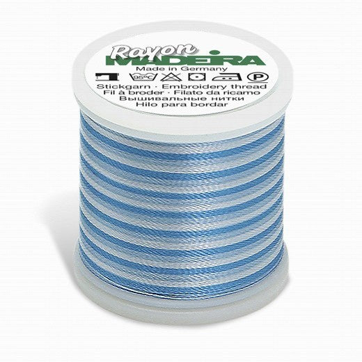 Madeira Classic 40 2025 Ombre Blue 200m Reels