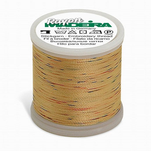 Madeira Classic 40 2302 Multicoloured 200m Reels