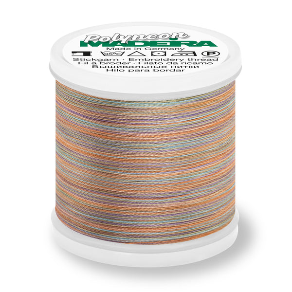 Madeira Polyneon 40 1603 Multi 200m Reel