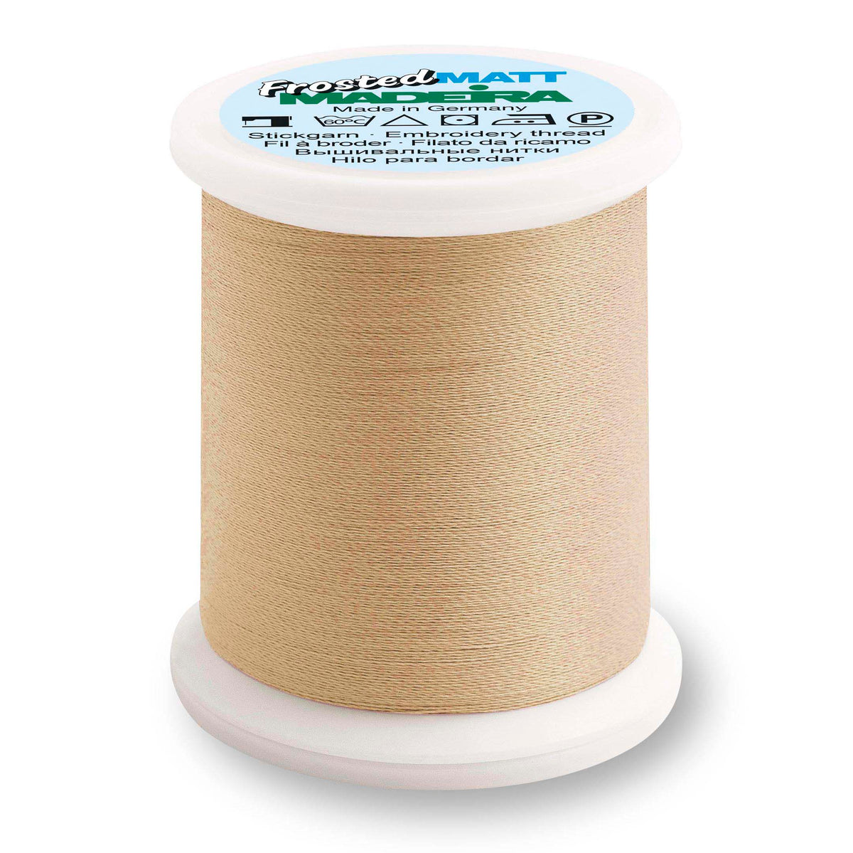 Madeira Frosted Matt 7885 500m Reel