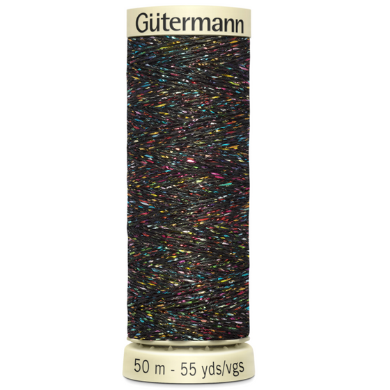 Gutermann Metallic 71 Carnival 50m