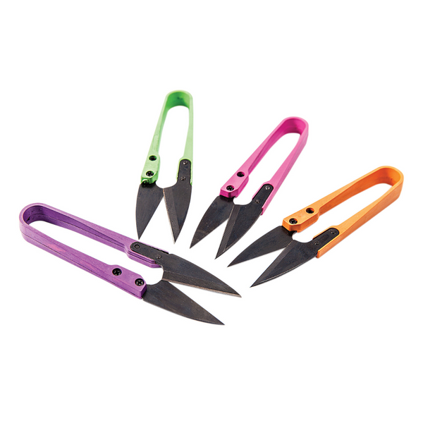 Thread Snips - Mixed Colours