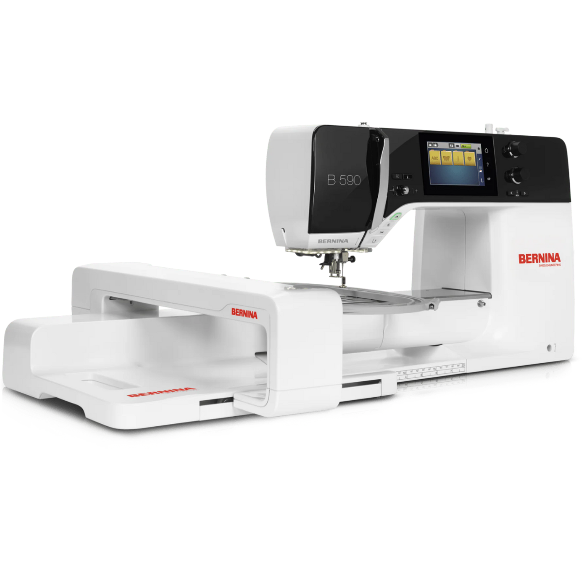 Bernina 590 Sewing machine