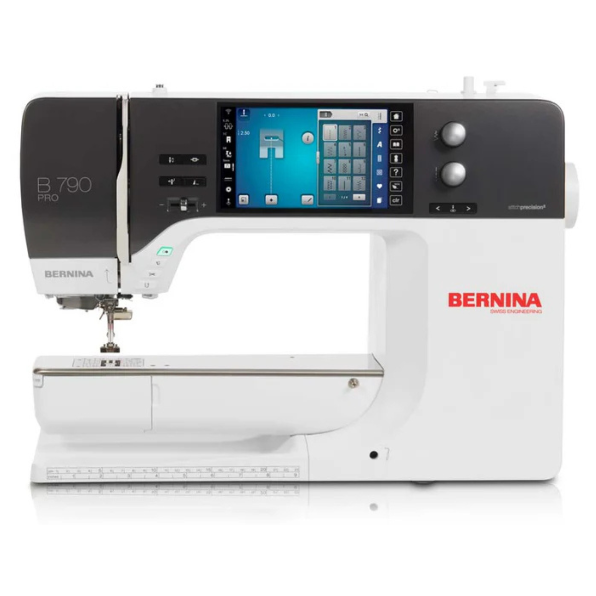 Bernina 790 Pro Sewing & Embroidery Machine