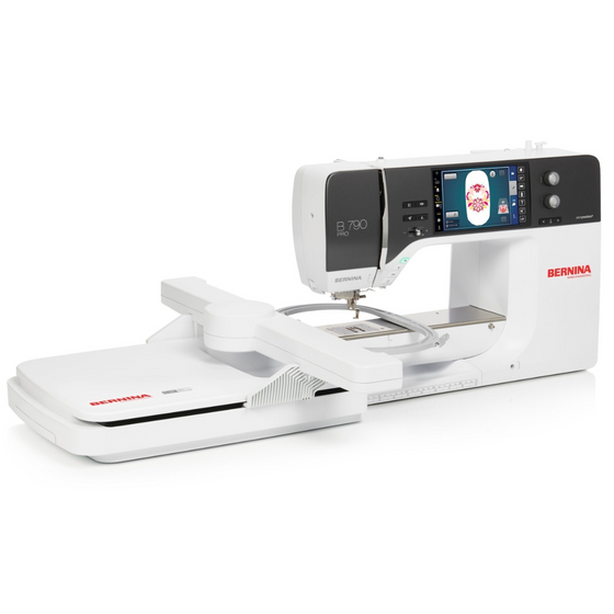 Bernina 790 Pro Sewing & Embroidery Machine