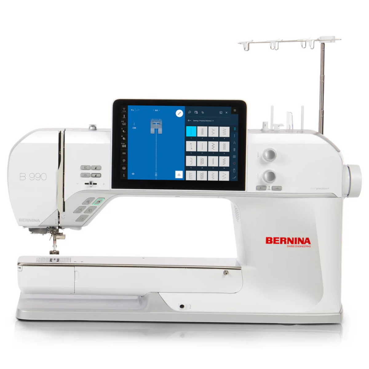 Bernina 990 Sewing & Embroidery Machine