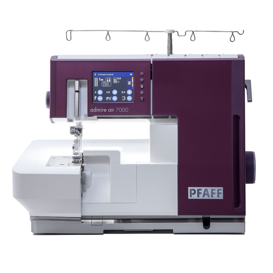 Pfaff Admire Air 7000 Coverstitch