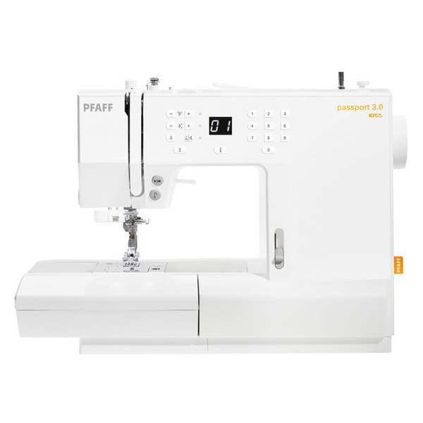 Pfaff Passport 3.0 Sewing Machine + FREE EXTENSION TABLE