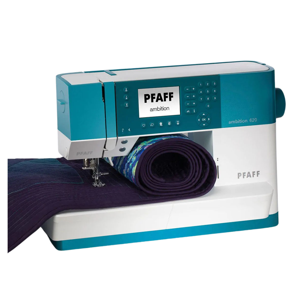 Pfaff Ambition 620 Sewing Machine + FREE EXTENSION TABLE + FREE 1st SERVICE