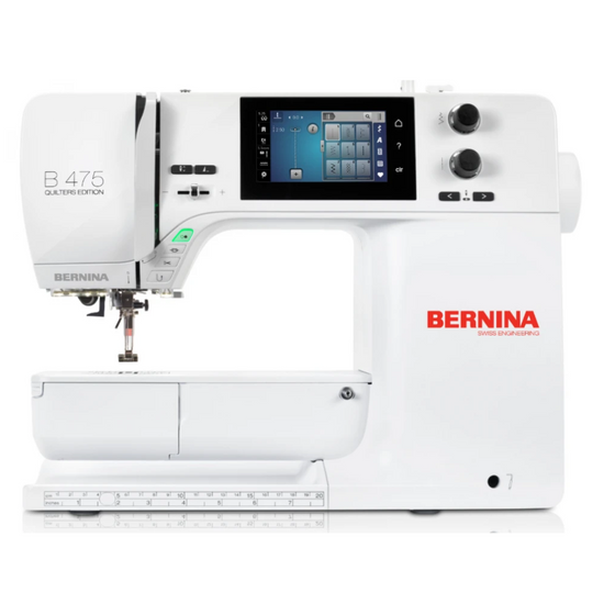 Bernina 475 Sewing Machine