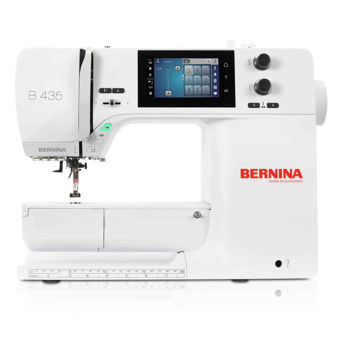 Bernina 435 Sewing Machine