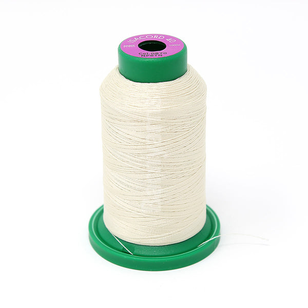 Isacord 40 0870 Muslin 1000m Cone