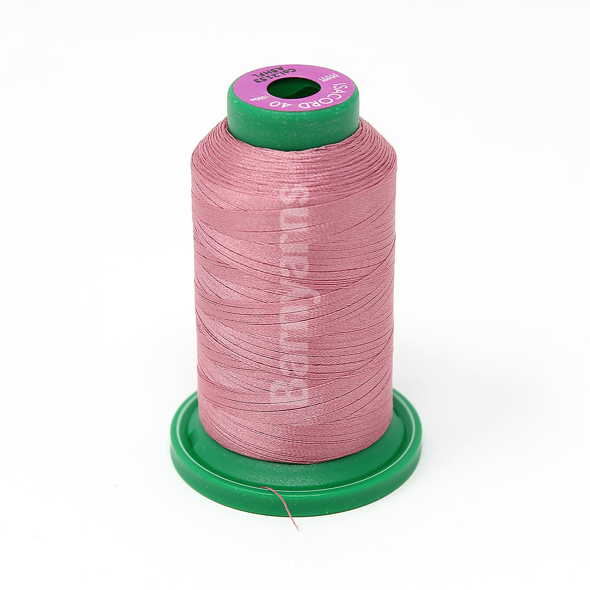 Isacord 40 2153 Pastel Pink1000m Cone