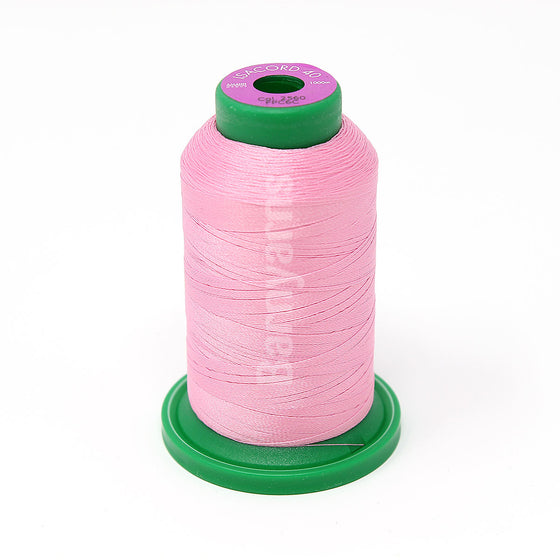 Isacord 40 2560 Light Pink 5000m Cone