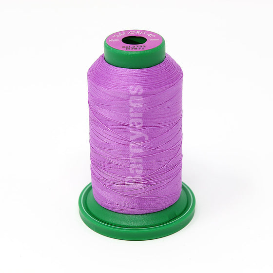 Isacord 40 2732 Mid Lavender1000m Cone