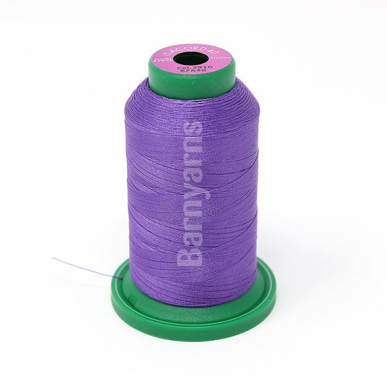 Isacord 40 2910 Grape 5000m Cone