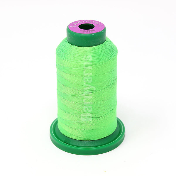 Isacord 40 5500 Limedrop 1000m Cone