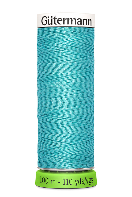 Gutermann Recycled Sew All 192 Pale Blue 100m Reel