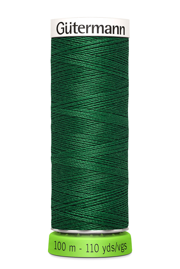 Gutermann Recycled Sew All 237 Dark Green 100m Reel