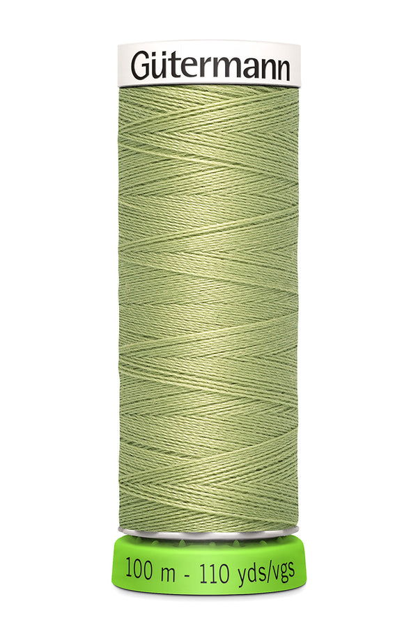 Gutermann Recycled Sew All 282 Light Green 100m Reel