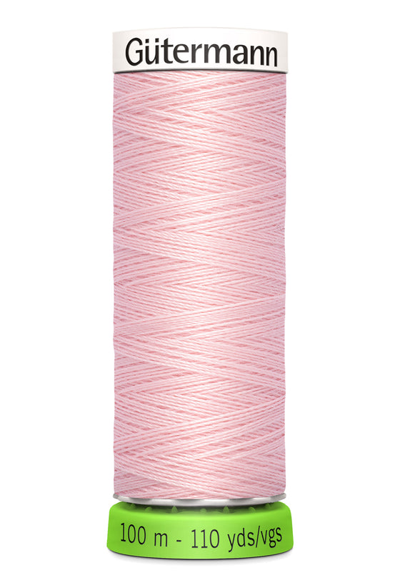 Gutermann Recycled Sew All 659 Rose Pink 100m Reel