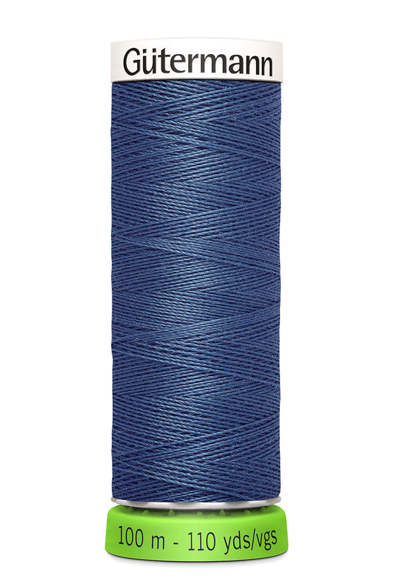 Gutermann Recycled Sew All 68 Cloud Grey 100m Reel