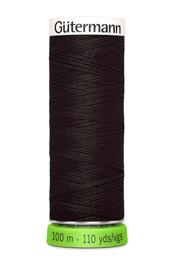 Gutermann Recycled Sew All 697 Penny Brown 100m Reel