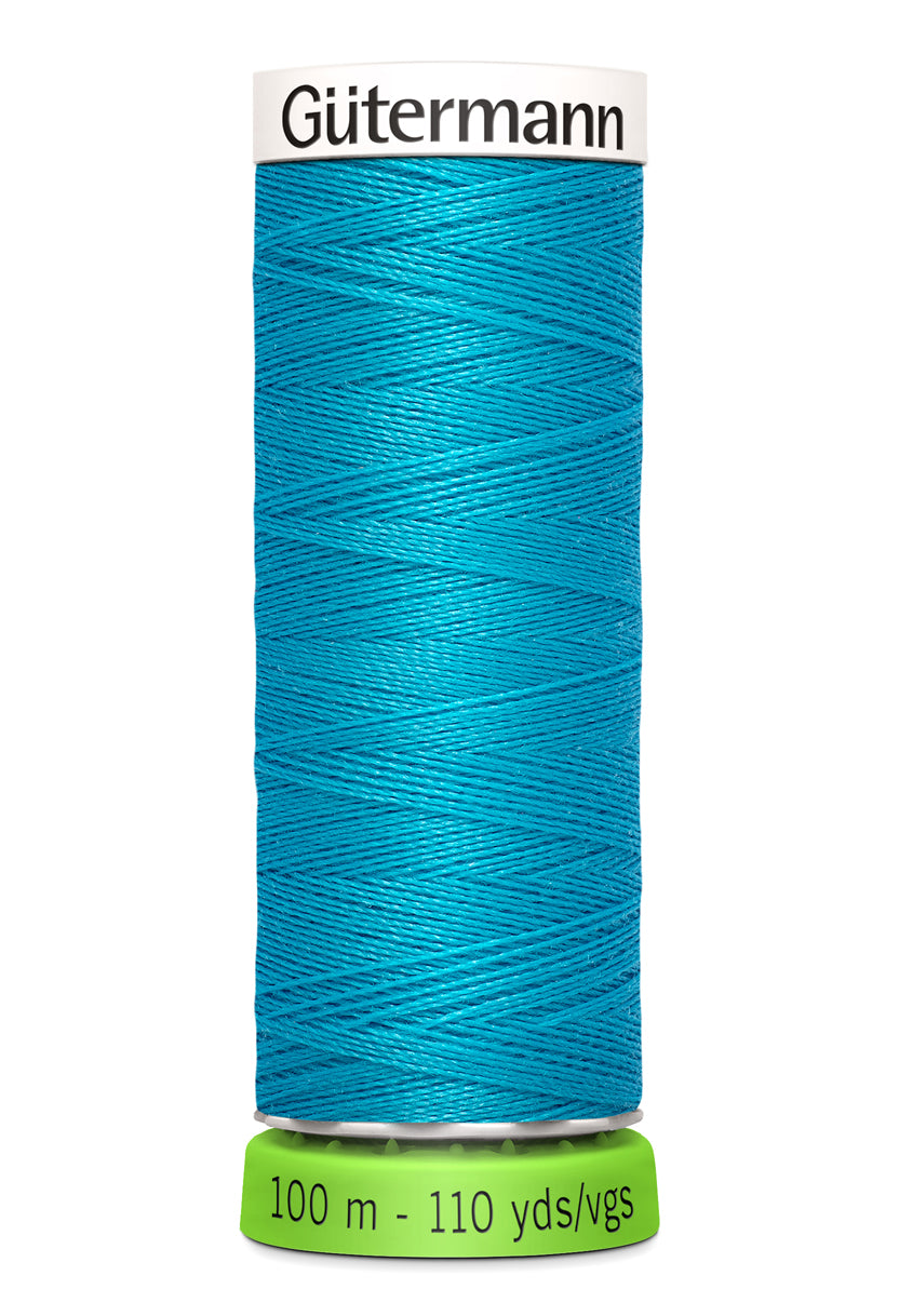 Gutermann Recycled Sew All 736 Baby Blue 100m Reel