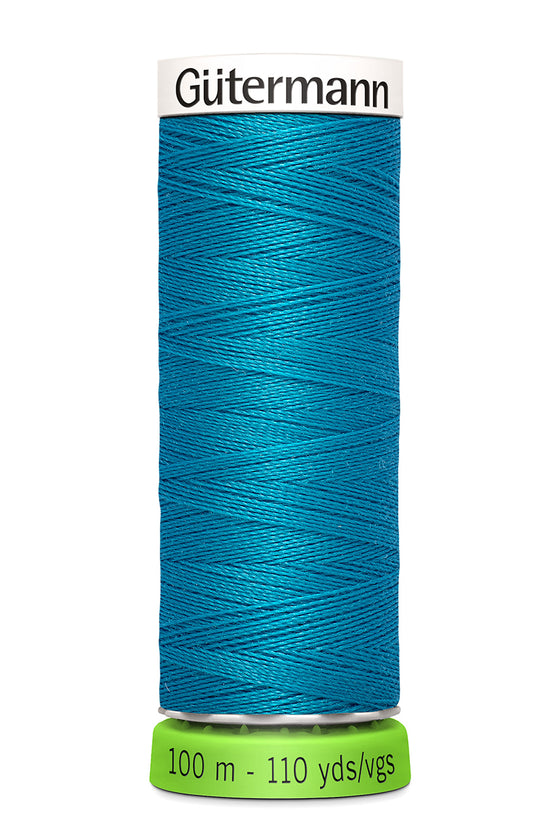 Gutermann Recycled Sew All 761 Aqua 100m Reel