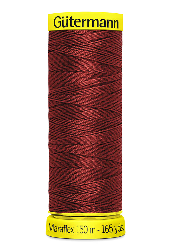 Gutermann Maraflex 12 Rosewood 100m Reel