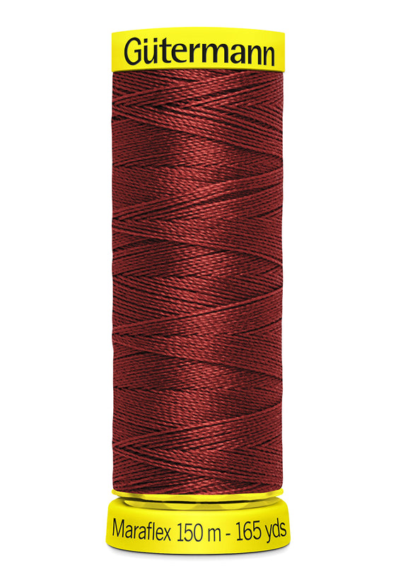 Gutermann Maraflex 12 Rosewood 100m Reel