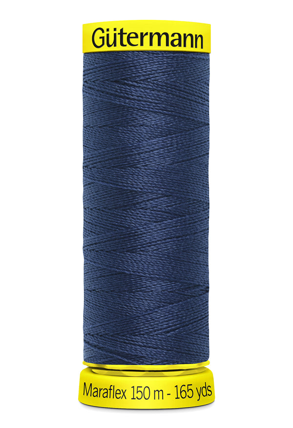 Gutermann Maraflex 13 Admiral Blue 100m Reel