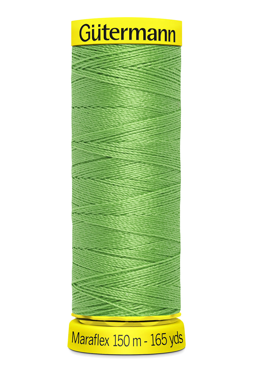 Gutermann Maraflex 154 Medium Green 100m Reel